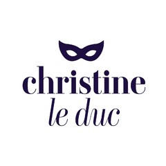 CHRISTINE LE DUC