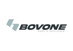 BOVONE MADE IN EXCELLENCE