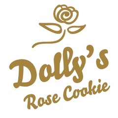 DOLLY'S ROSE COOKIE