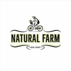 NATURAL FARM DIN 2003