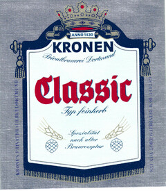 KRONEN CLASSIC