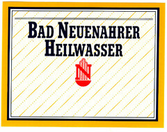 BAD NEUENAHRER HEILWASSER
