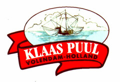 KLAAS PUUL