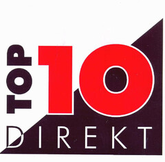 TOP 10 DIREKT