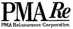 PMA Re PMA Reinsurance Corporation