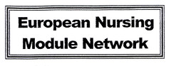 European Nursing Module Network