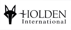 HOLDEN International