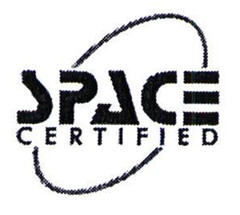 SPACE CERTIFIED