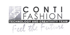 CONTI FASHION TECHNOLOGY AND CREATIVITY TEAM FEEL THE FUTURE