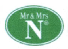 Mr & Mrs N