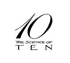 10 THE SCIENCE OF TEN