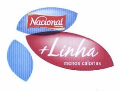 Nacional + Linha menos calorias