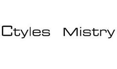 Ctyles Mistry