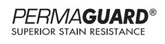 PERMAGUARD SUPERIOR STAIN RESISTANCE