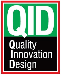 QID Quality Innovation Design