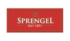 SPRENGEL SEIT 1851