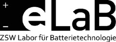 eLaB ZSW Labor für Batterietechnologie