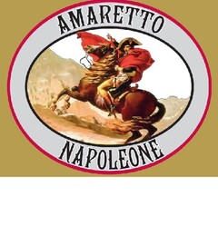 AMARETTO NAPOLEONE