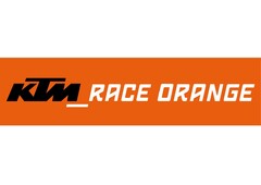 KTM RACE ORANGE