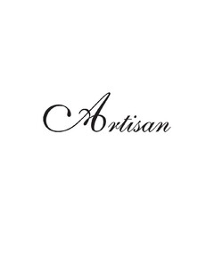 Artisan