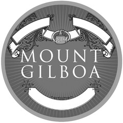 MOUNT GILBOA