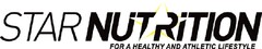 STARNUTRITION for a healthy and athletic lifestyle