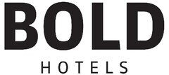 BOLD HOTELS