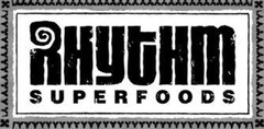 RHYTHM SUPERFOODS