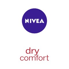 NIVEA dry comfort