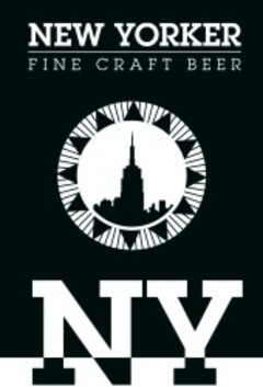 NEW YORKER FINE CRAFT BEER NY