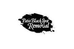 Patio Black Spot Removal