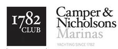 1782 CLUB CAMPER & NICHOLSONS MARINAS YACHTING SINCE 1782