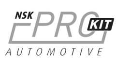 NSK PRO KIT AUTOMOTIVE