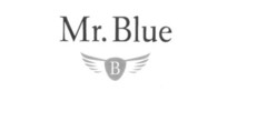 Mr. Blue B