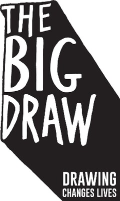 THE BIG DRAW DRAWING CHANGES LIVES