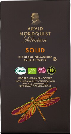 ARVID NORDQUIST Selection SOLID