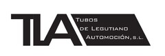 TLA TUBOS DE LEGUTIANO AUTOMOCIÓN, S.L.