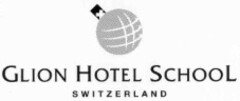 GLION HOTEL SCHOOL SWITZERLAND