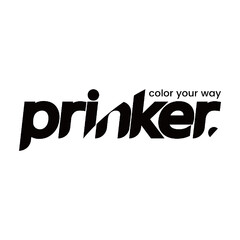 prinker. color your way