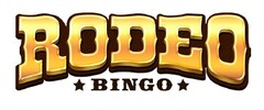 RODEO BINGO