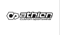 athlon custom sportswear