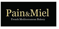 Pain & Miel French Mediterranean Bakery