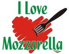 I Love Mozzarella