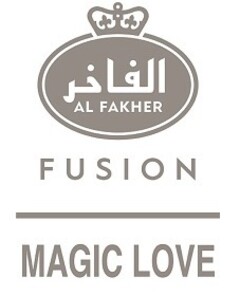 AL FAKHER FUSION MAGIC LOVE