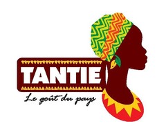 TANTIE Le goût du pays