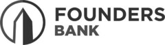 FOUNDERS BANK