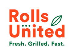 Rolls United Fresh Grilled Fast