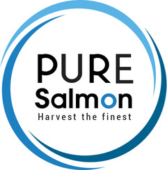 PURE SALMON HARVEST THE FINEST
