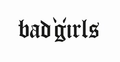 bad girls