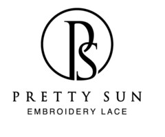 PS PRETTY SUN EMBROIDERY LACE